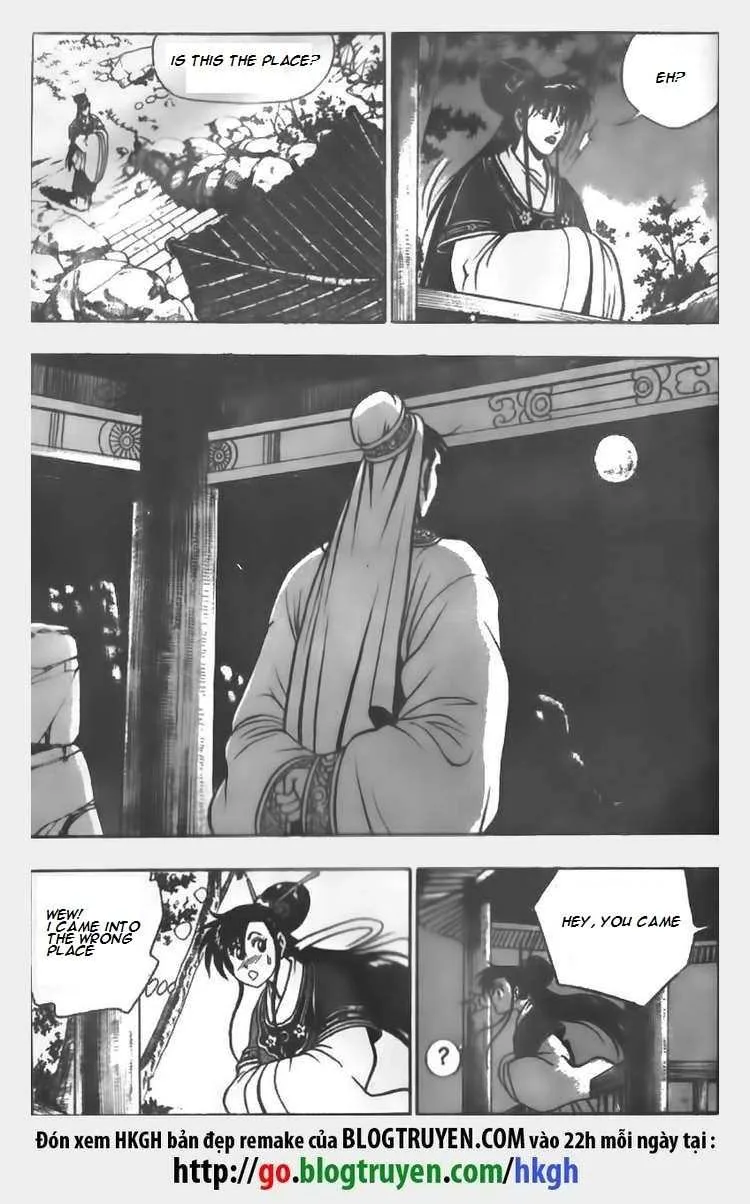 The Ruler of the Land Chapter 65 page 6