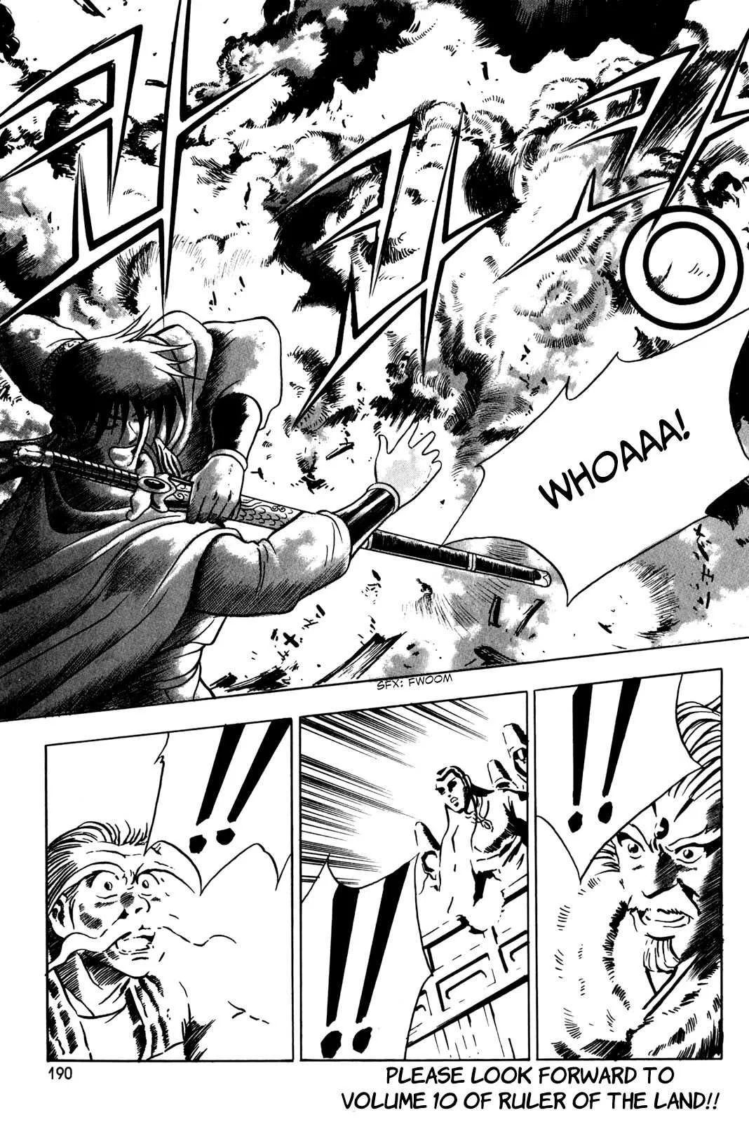 The Ruler of the Land Chapter 58 page 30