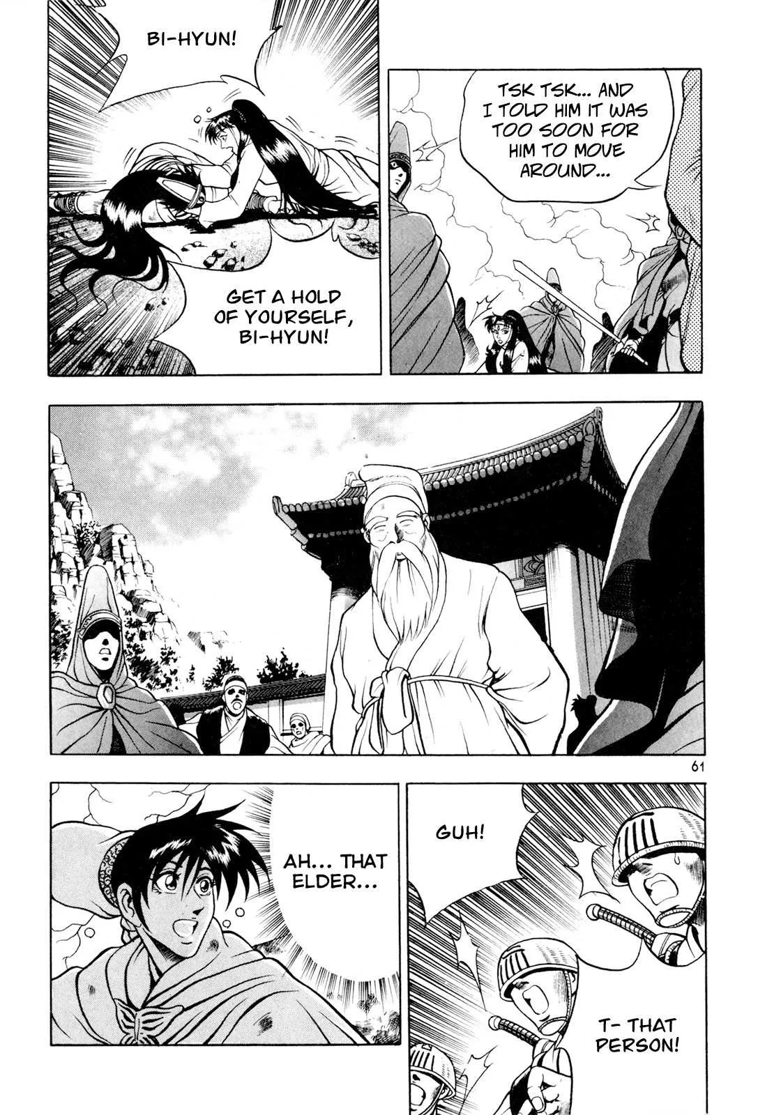The Ruler of the Land Chapter 60 page 31