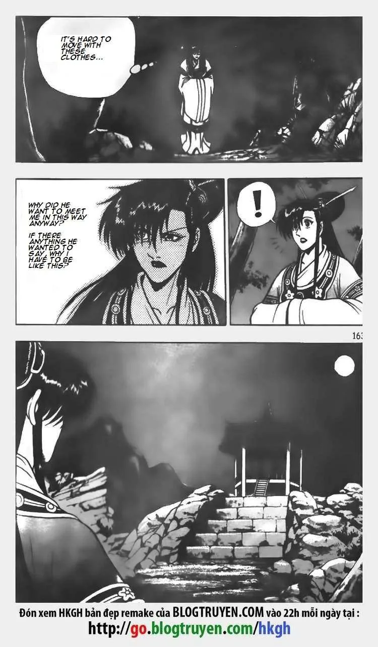 The Ruler of the Land Chapter 65 page 5