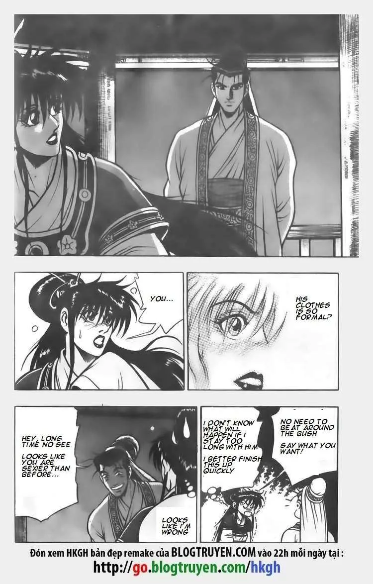 The Ruler of the Land Chapter 65 page 7