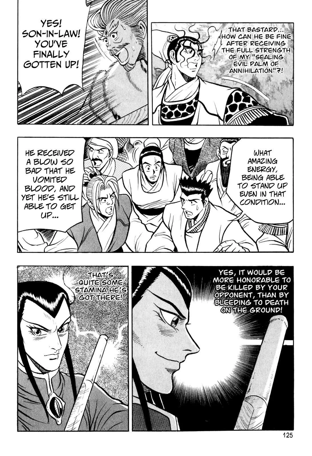 The Ruler of the Land Chapter 55 page 27