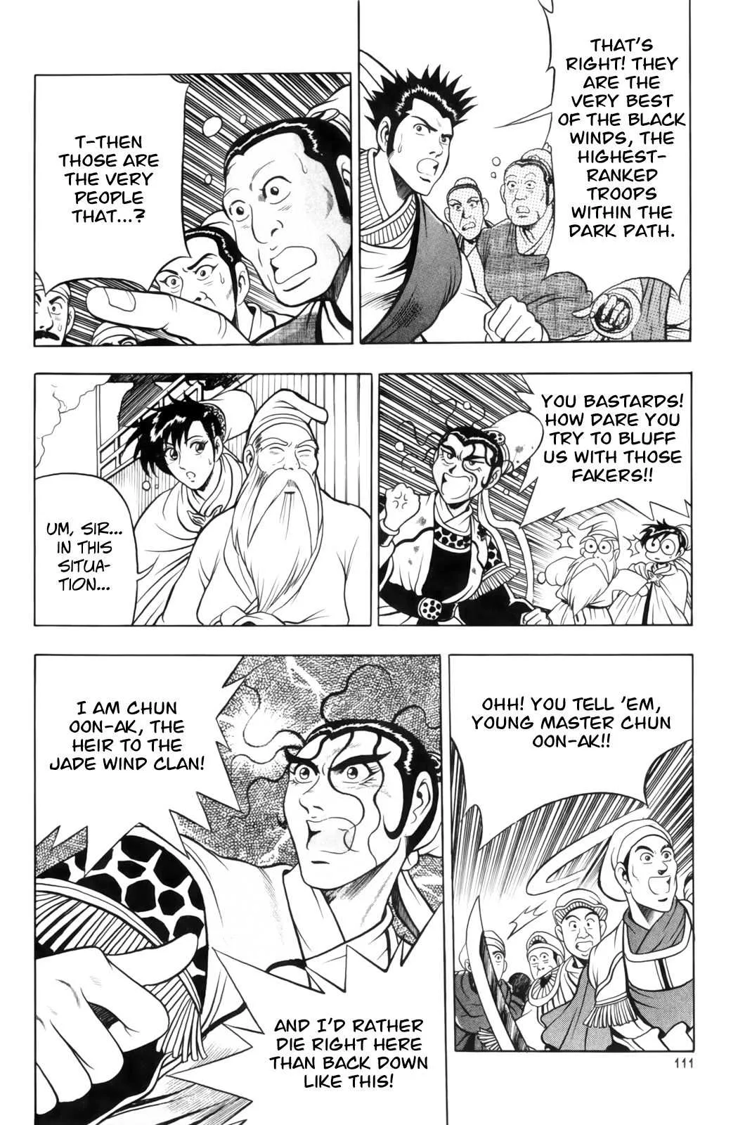 The Ruler of the Land Chapter 62 page 19