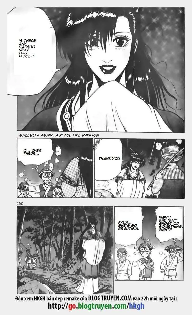 The Ruler of the Land Chapter 65 page 4