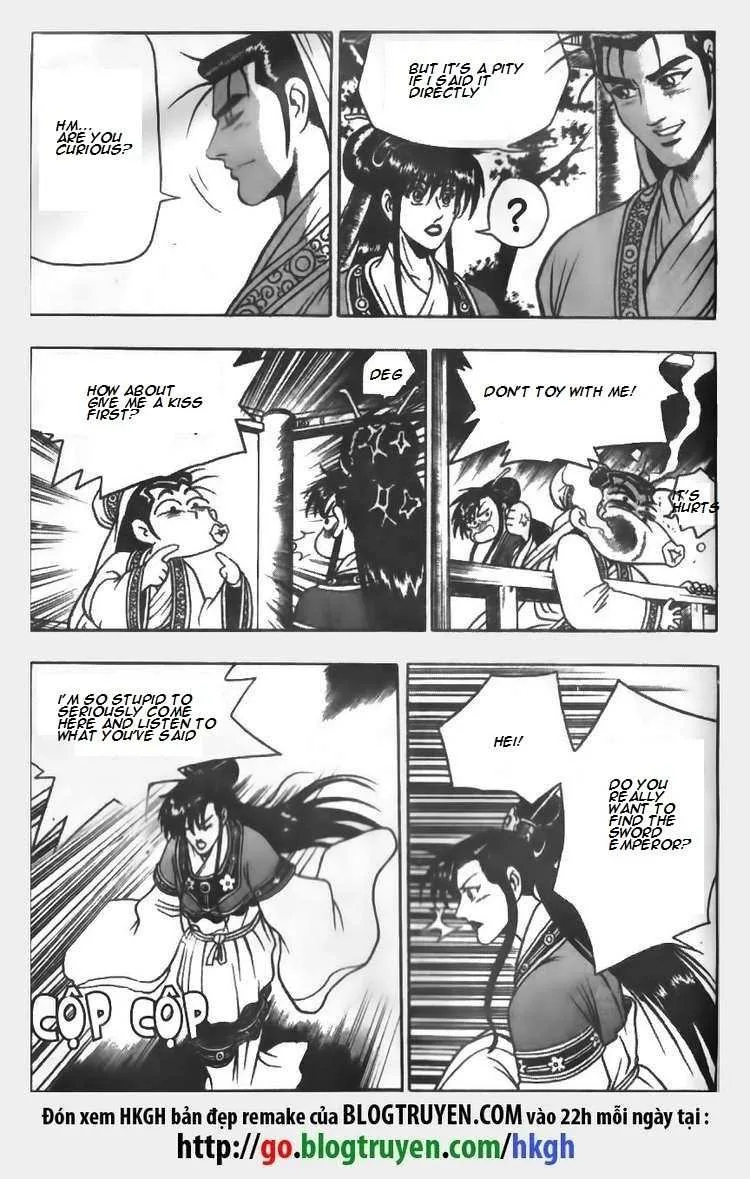 The Ruler of the Land Chapter 65 page 8