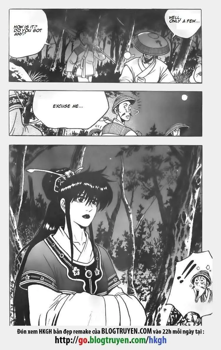 The Ruler of the Land Chapter 65 page 3