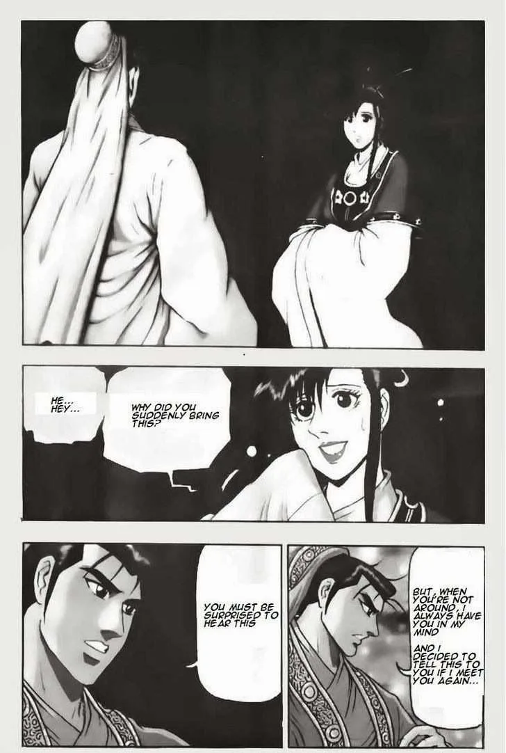 The Ruler of the Land Chapter 66 page 3