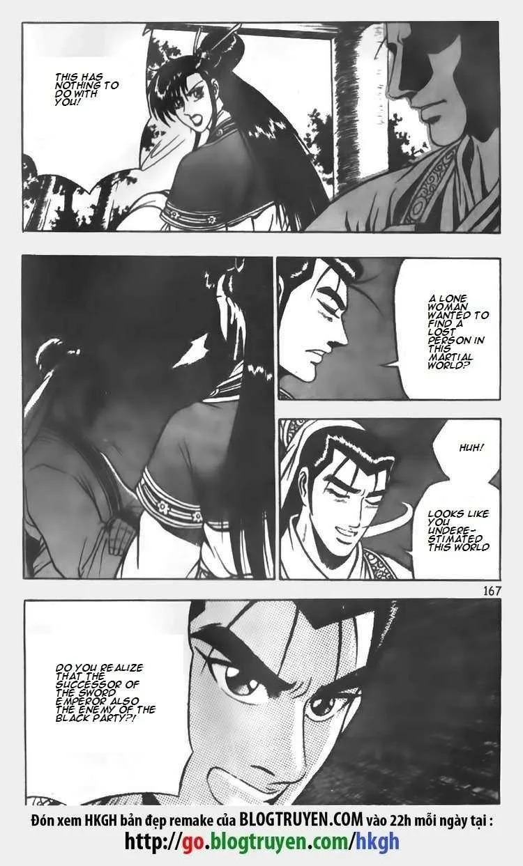 The Ruler of the Land Chapter 65 page 9