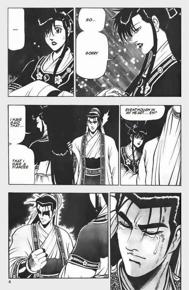 The Ruler of the Land Chapter 66 page 5
