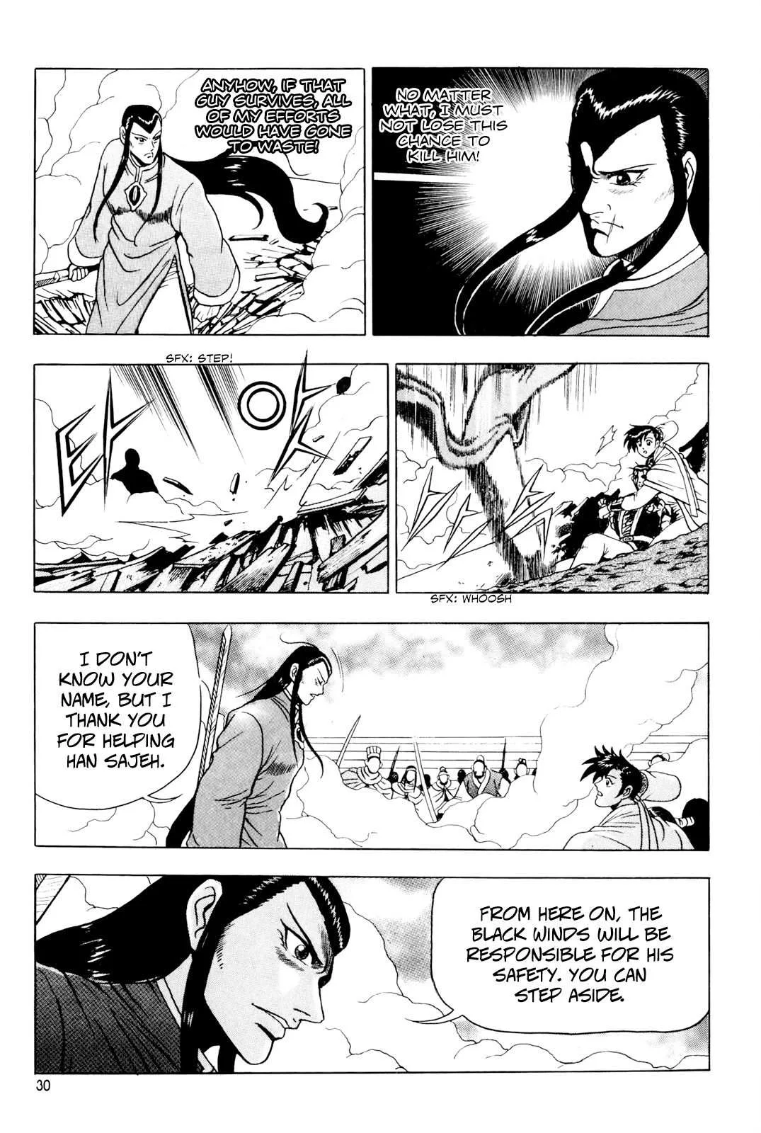 The Ruler of the Land Chapter 59 page 30