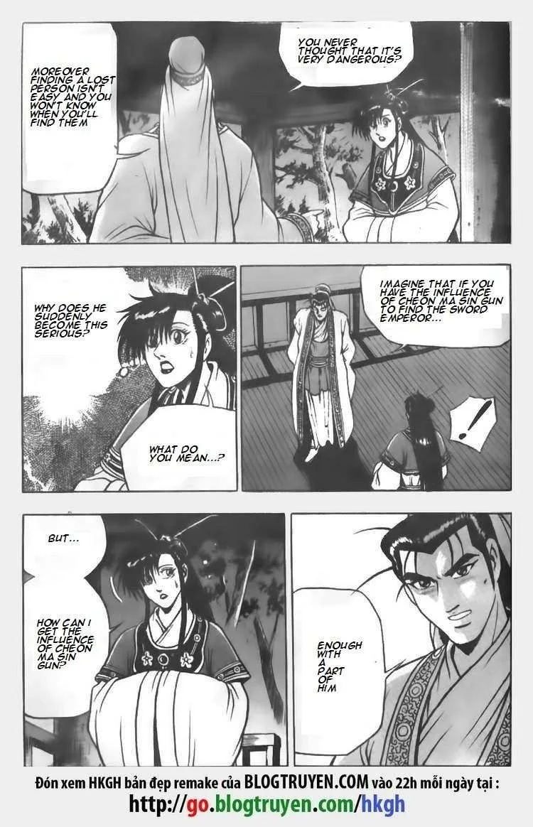 The Ruler of the Land Chapter 65 page 10