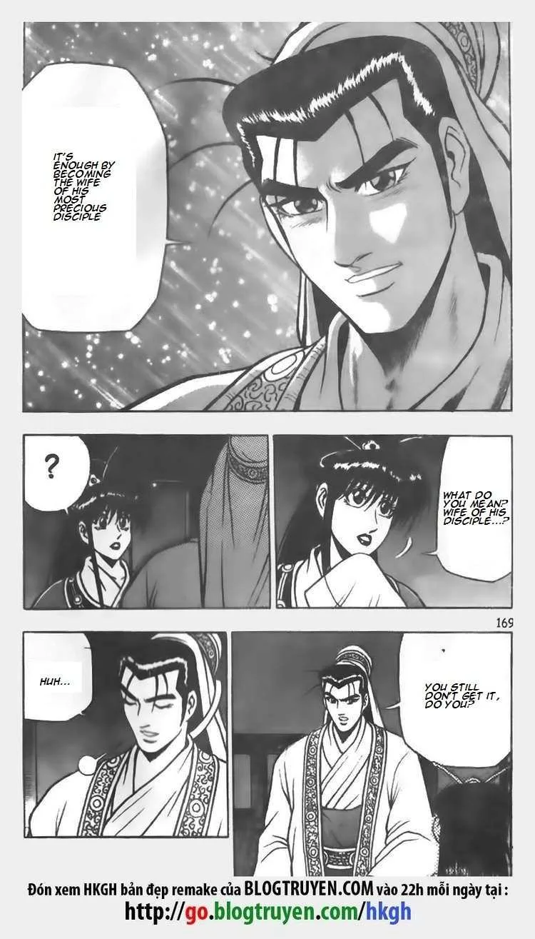 The Ruler of the Land Chapter 65 page 11