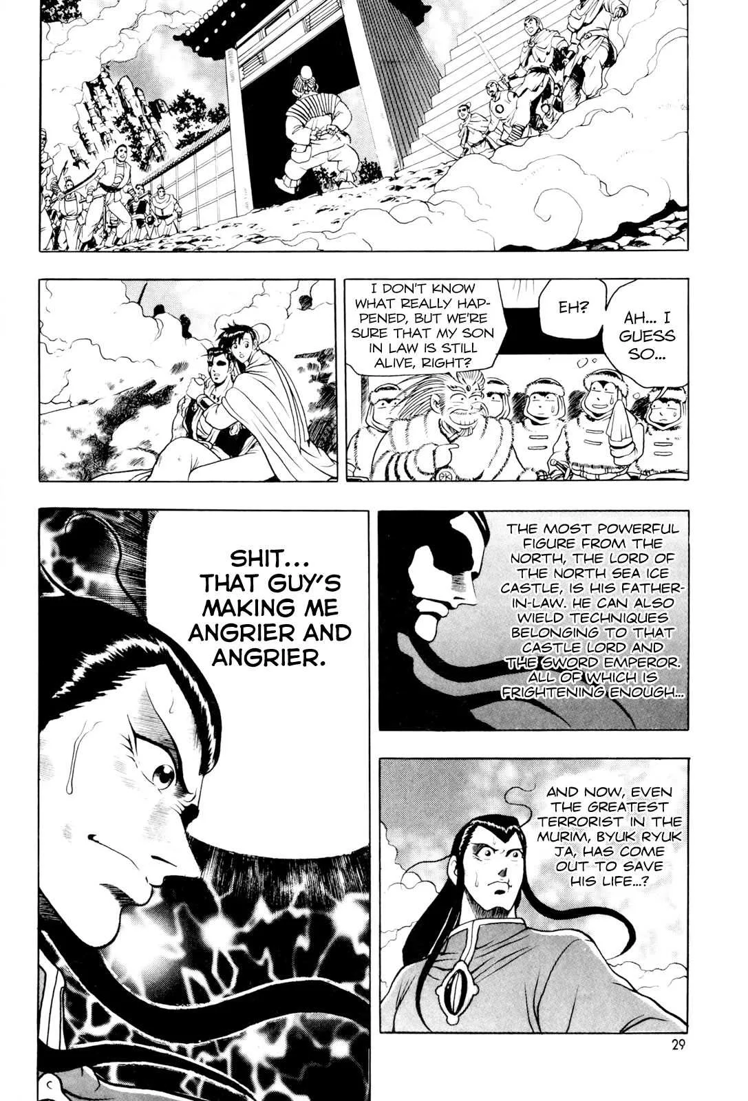 The Ruler of the Land Chapter 59 page 29