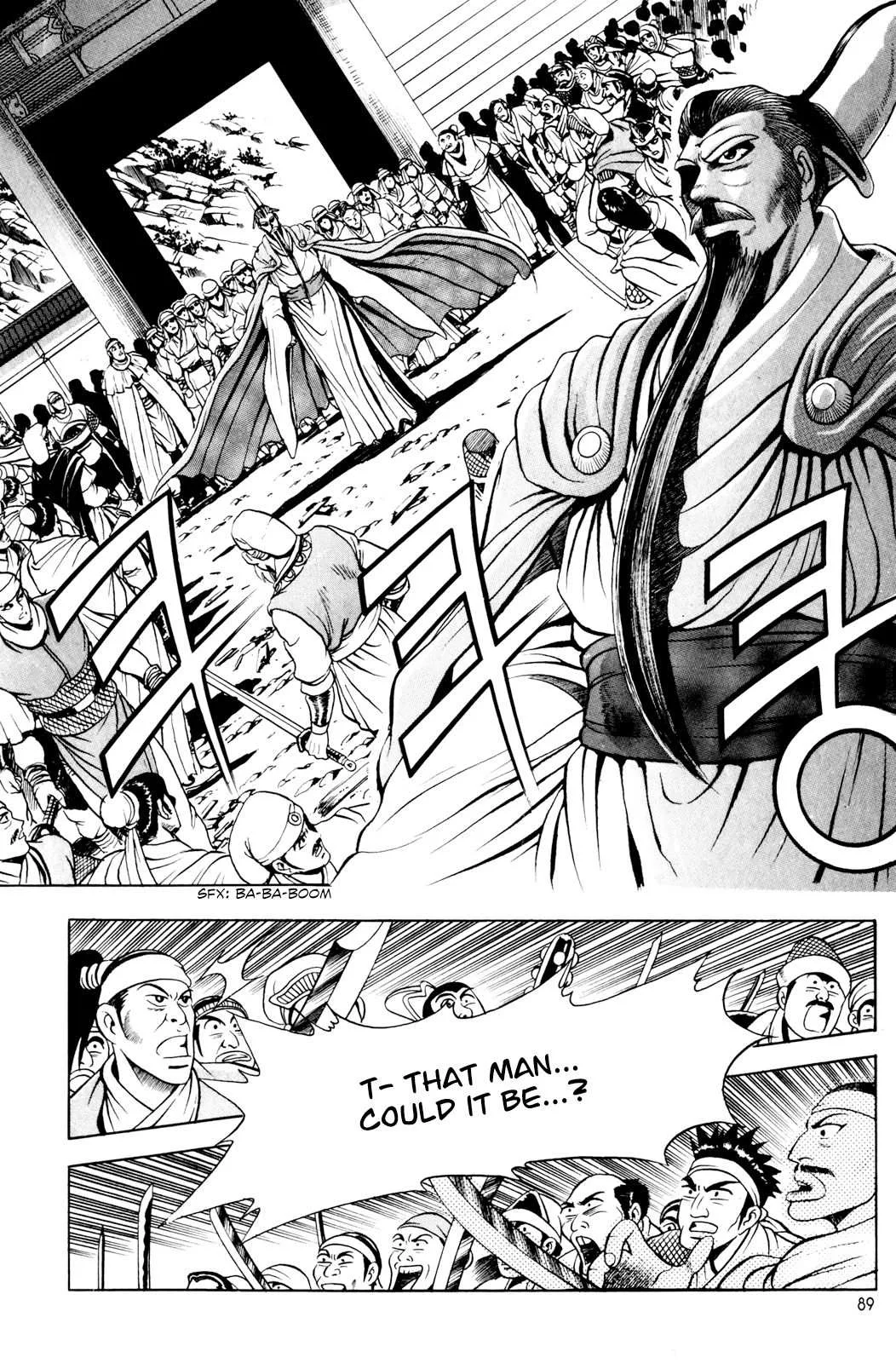 The Ruler of the Land Chapter 61 page 28