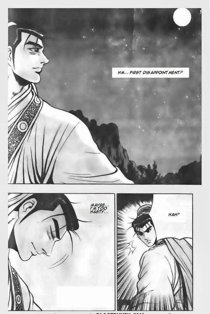The Ruler of the Land Chapter 66 page 12