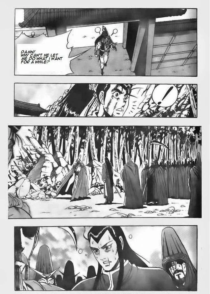 The Ruler of the Land Chapter 64 page 2