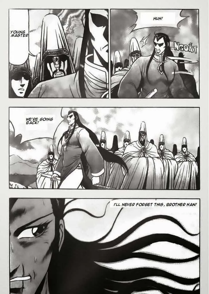 The Ruler of the Land Chapter 64 page 12
