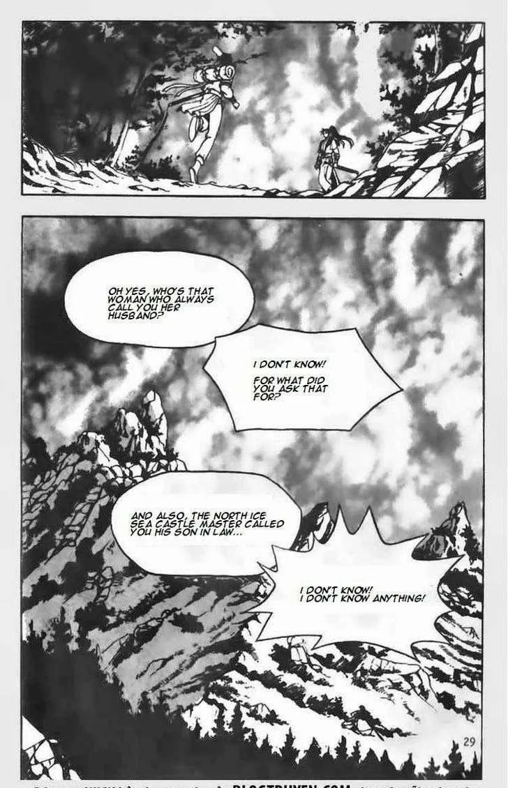 The Ruler of the Land Chapter 67 page 18