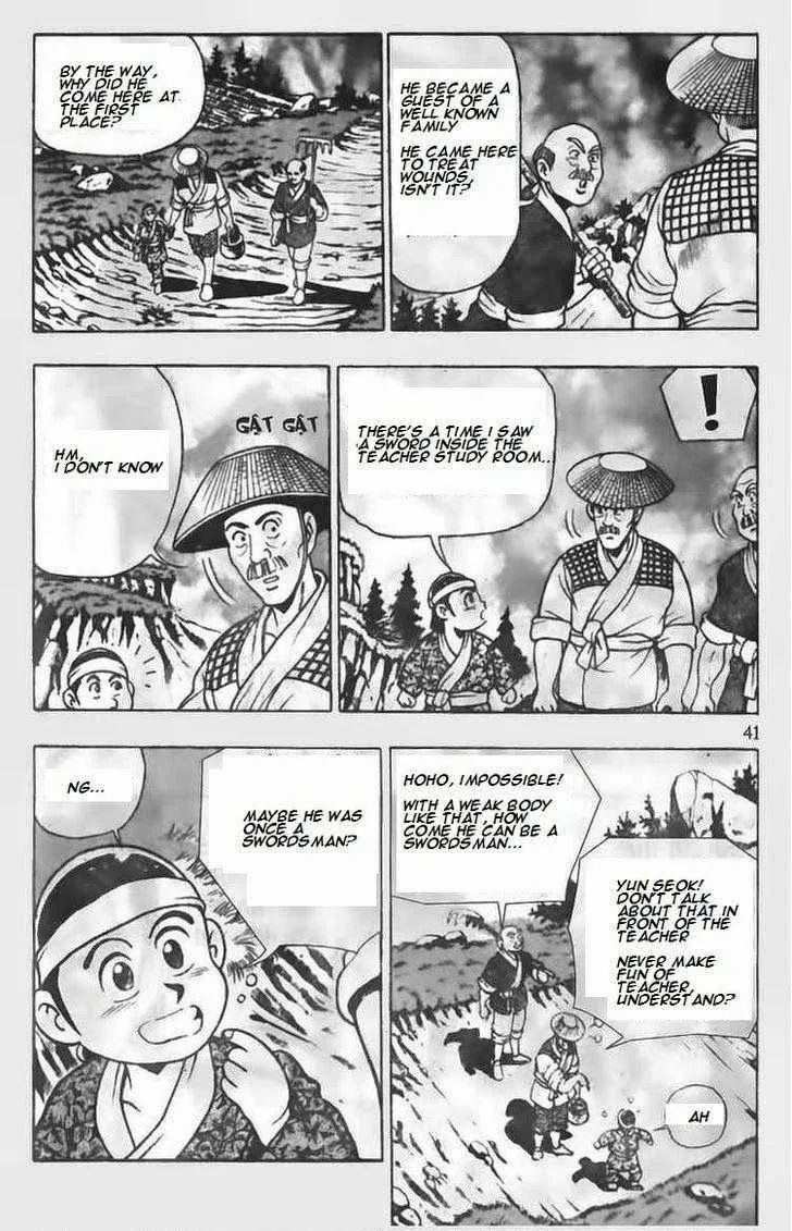 The Ruler of the Land Chapter 68 page 11