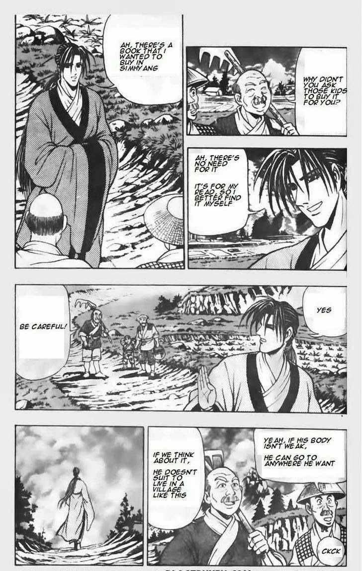 The Ruler of the Land Chapter 68 page 10