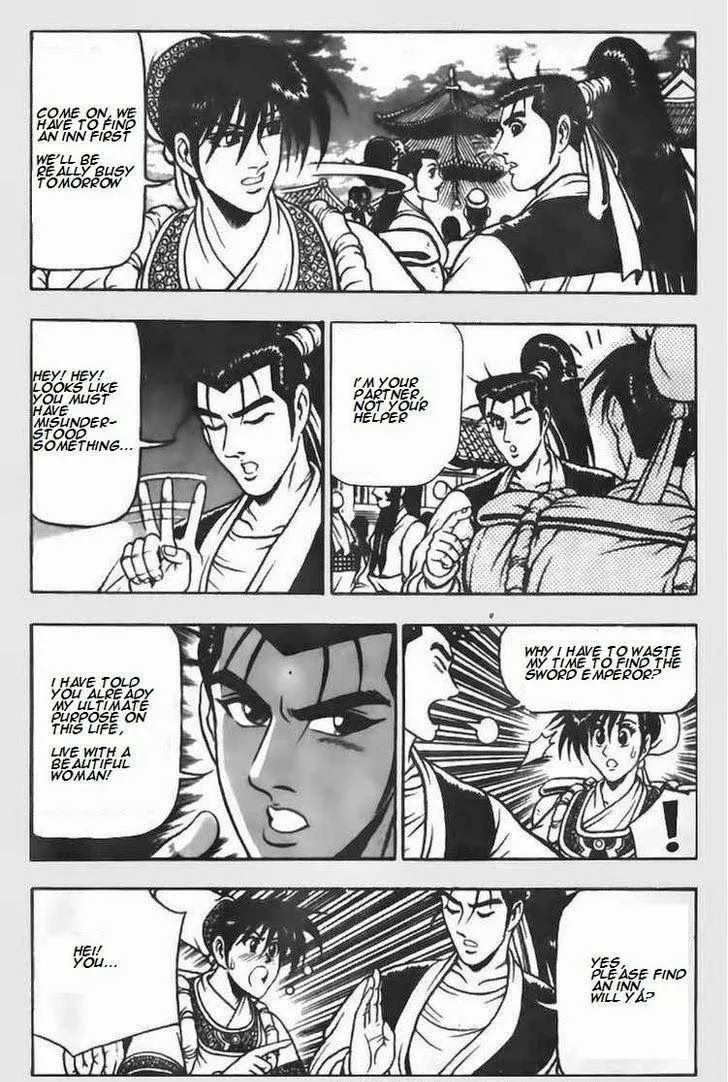The Ruler of the Land Chapter 68 page 13