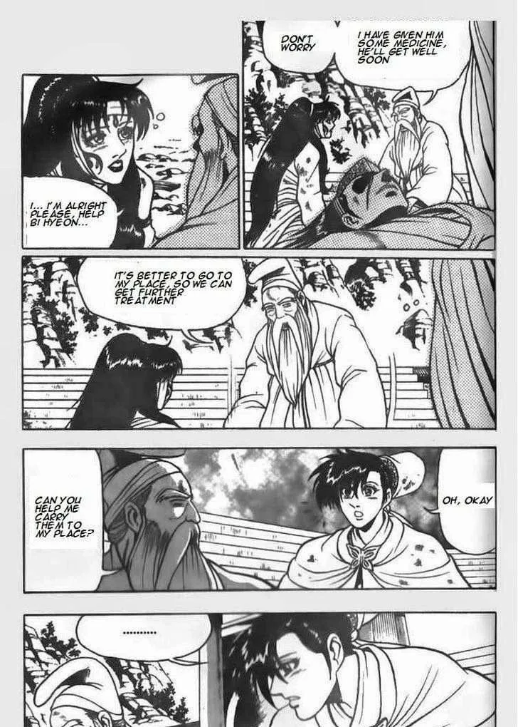 The Ruler of the Land Chapter 64 page 19