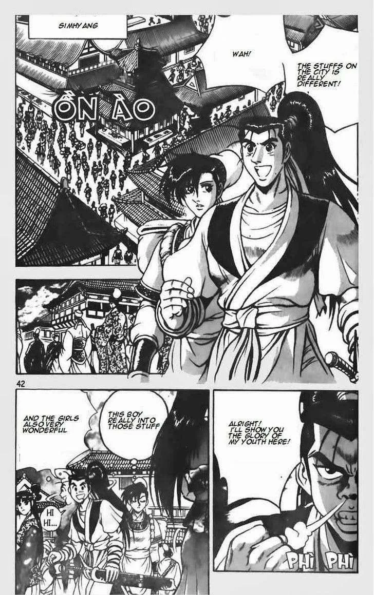 The Ruler of the Land Chapter 68 page 12