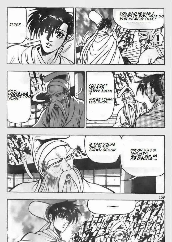 The Ruler of the Land Chapter 64 page 20