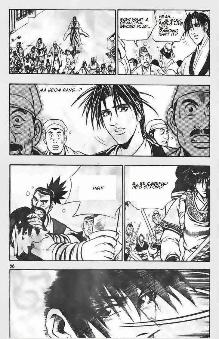 The Ruler of the Land Chapter 68 page 24