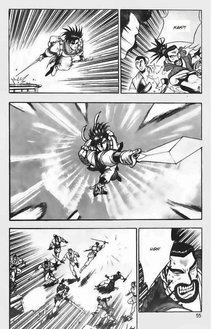 The Ruler of the Land Chapter 68 page 23