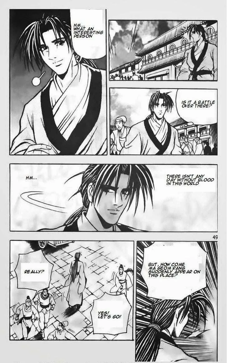 The Ruler of the Land Chapter 68 page 17
