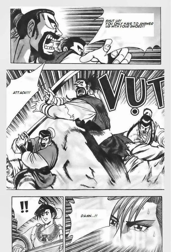 The Ruler of the Land Chapter 68 page 21