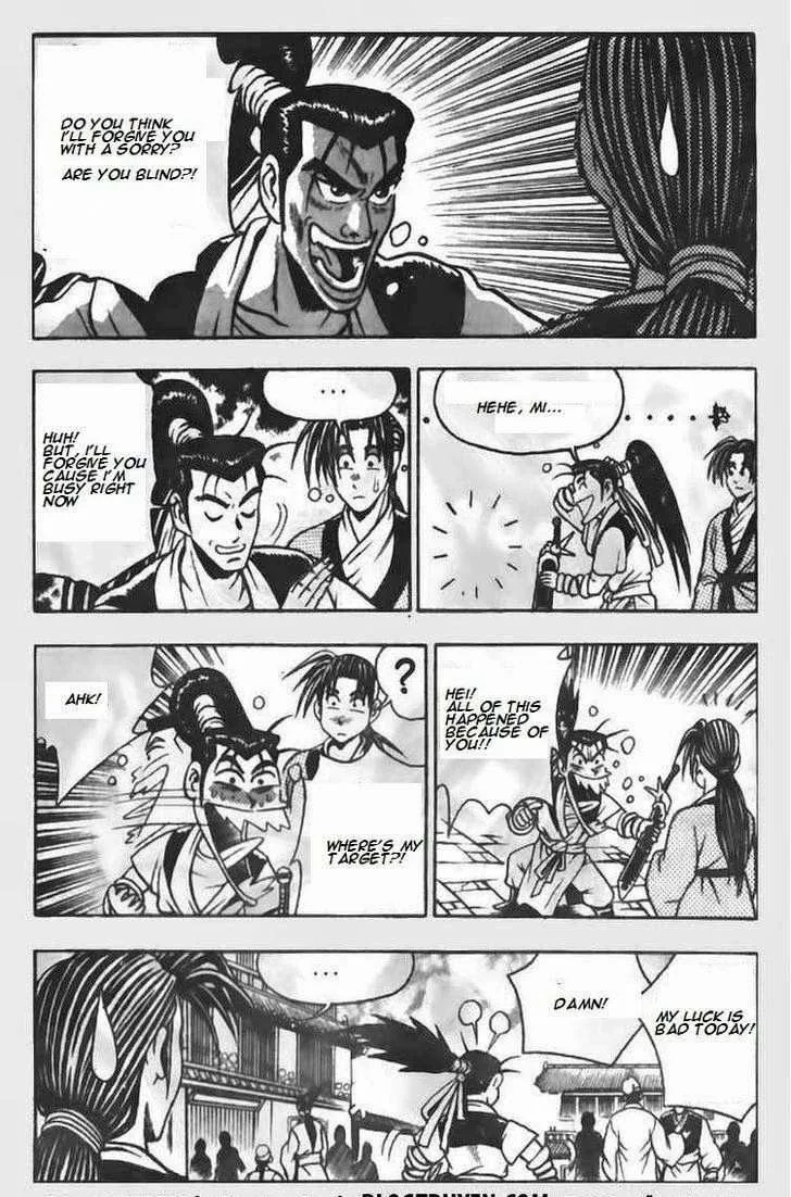 The Ruler of the Land Chapter 68 page 16