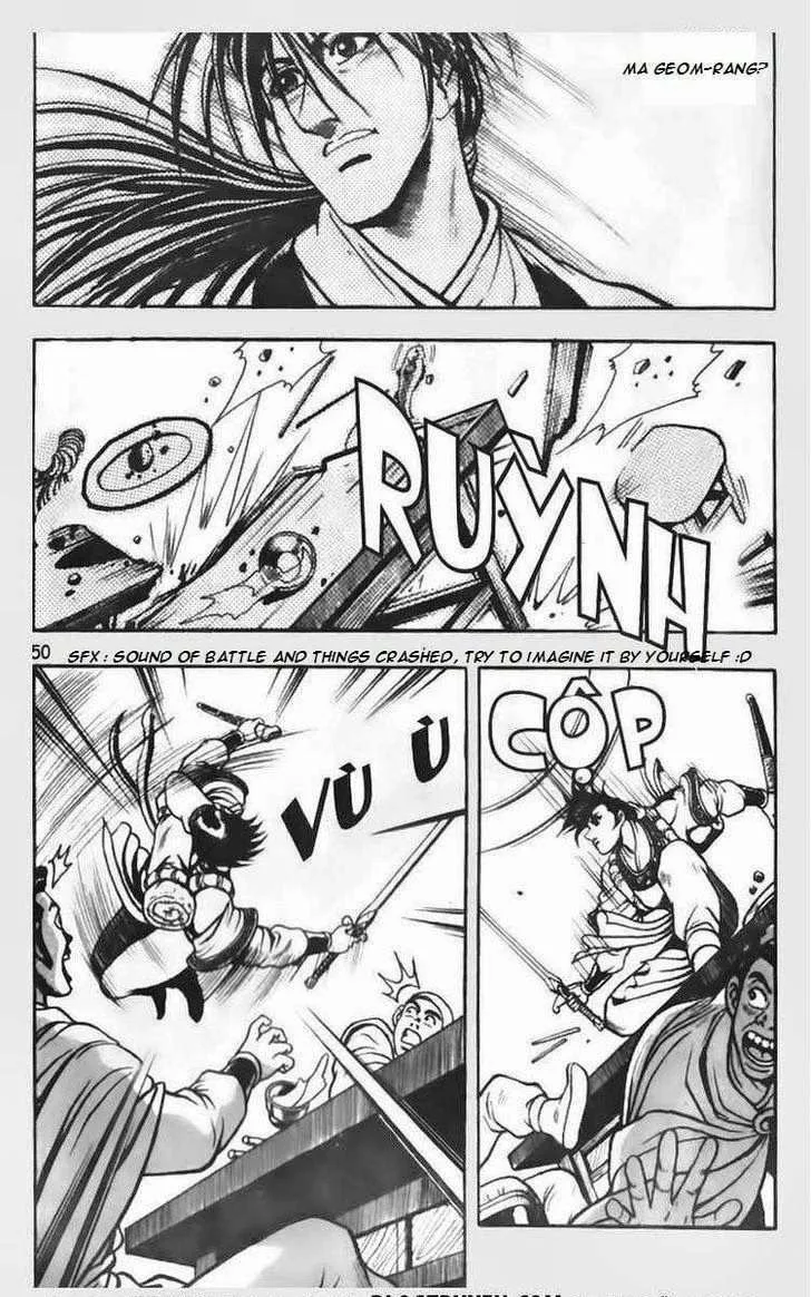 The Ruler of the Land Chapter 68 page 18