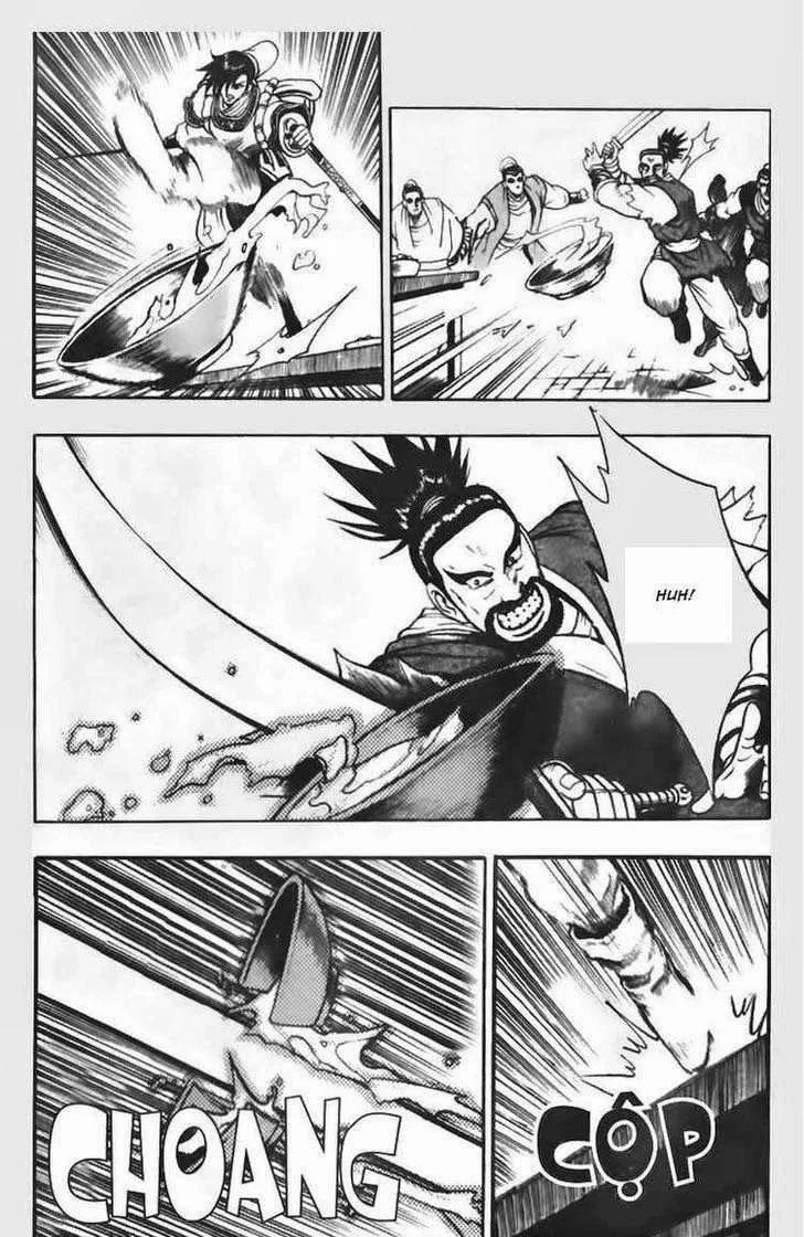 The Ruler of the Land Chapter 68 page 22