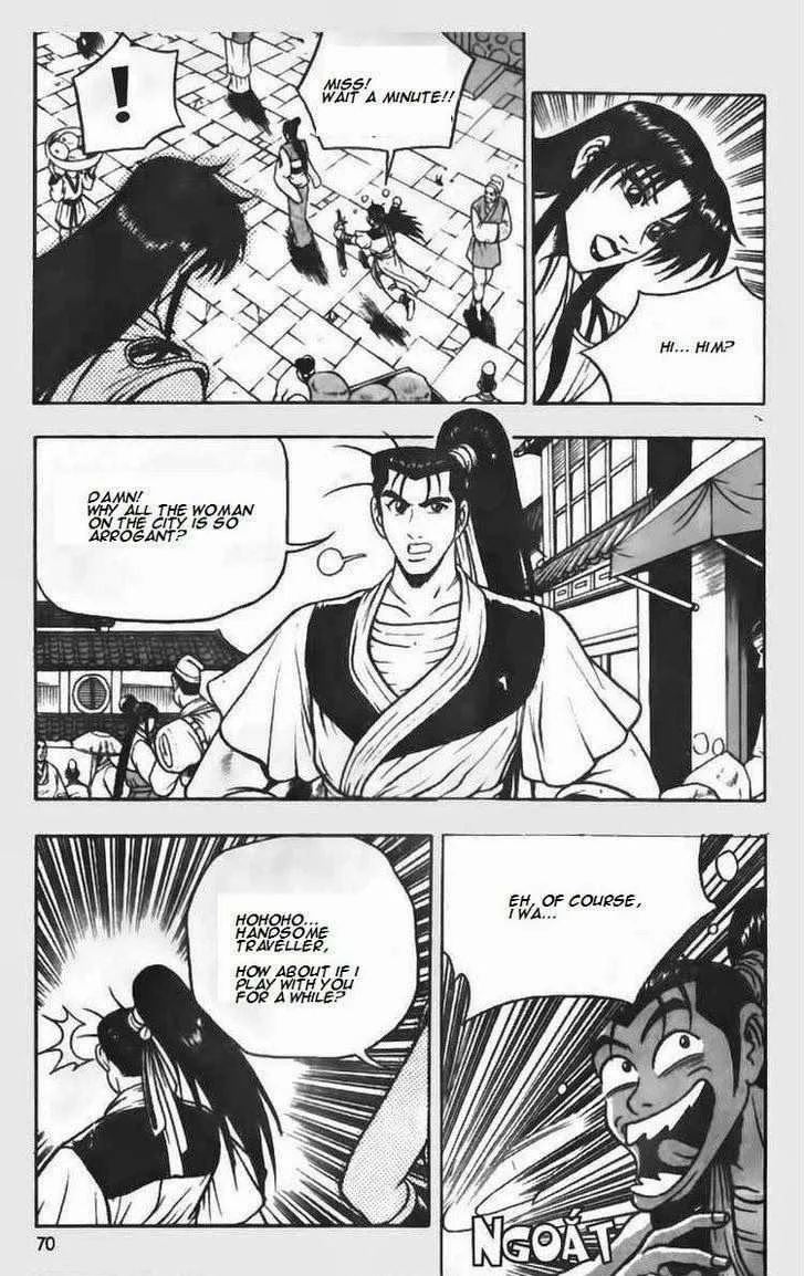 The Ruler of the Land Chapter 69 page 10