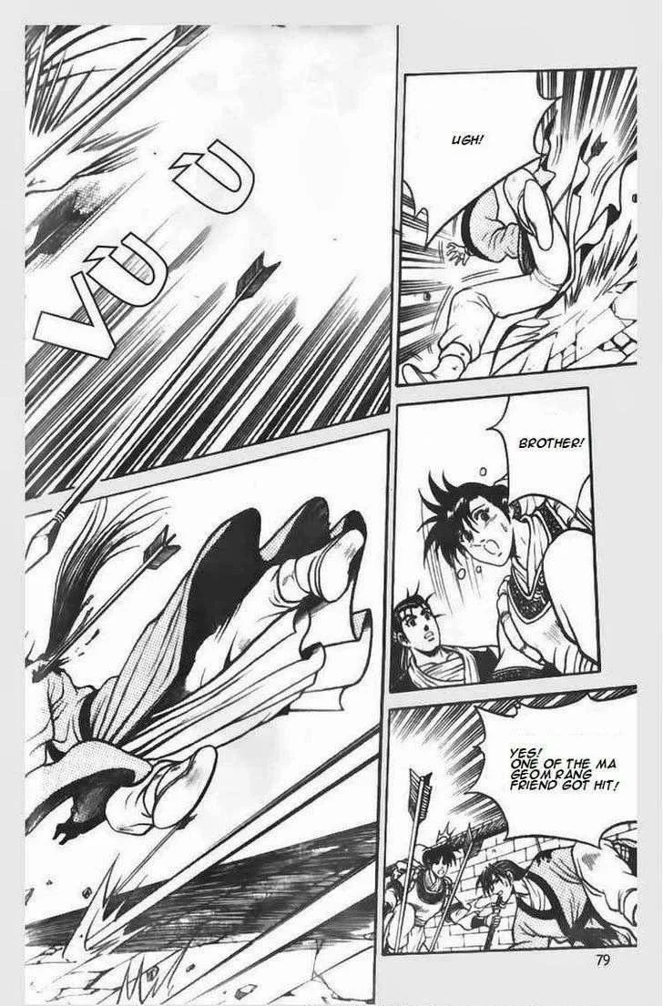 The Ruler of the Land Chapter 69 page 19
