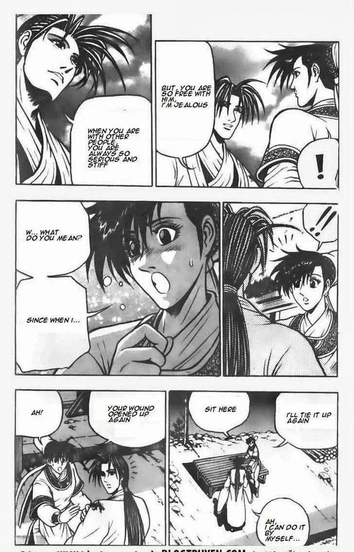 The Ruler of the Land Chapter 70 page 23
