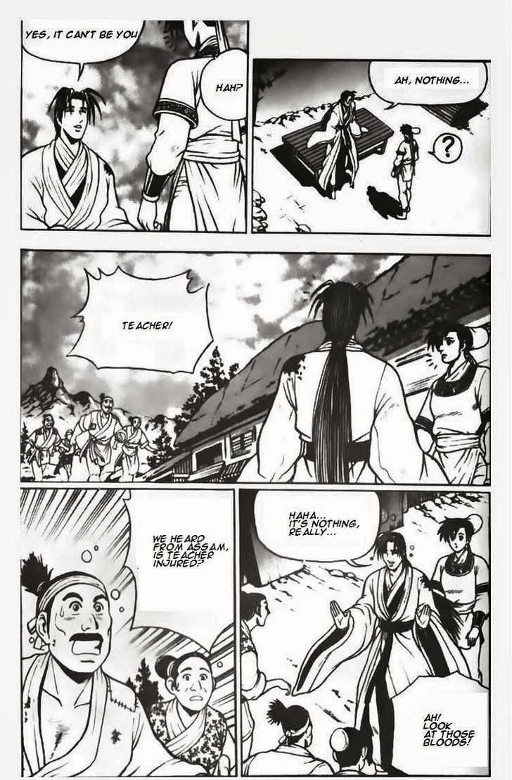 The Ruler of the Land Chapter 70 page 26