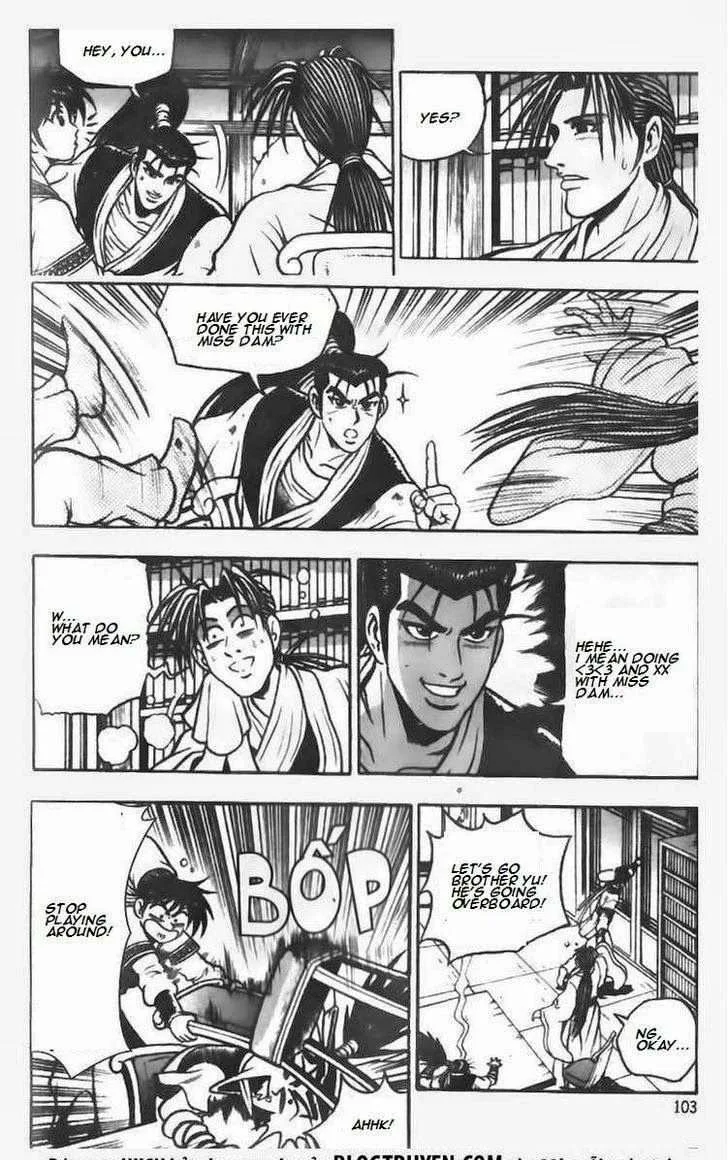 The Ruler of the Land Chapter 70 page 21