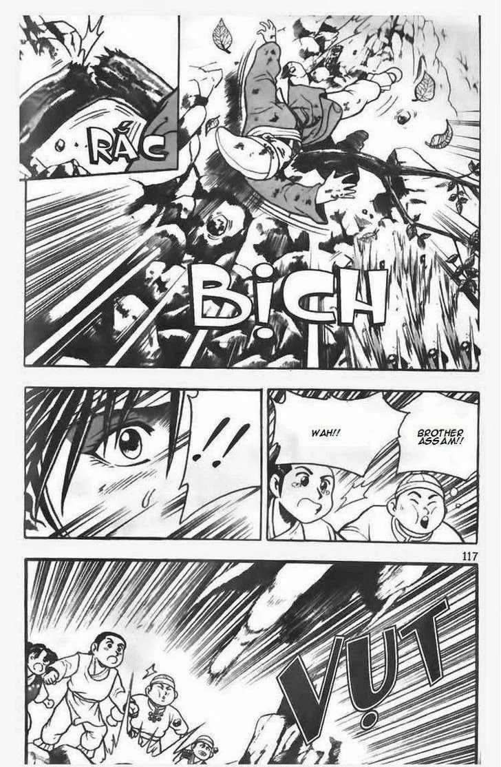 The Ruler of the Land Chapter 71 page 9