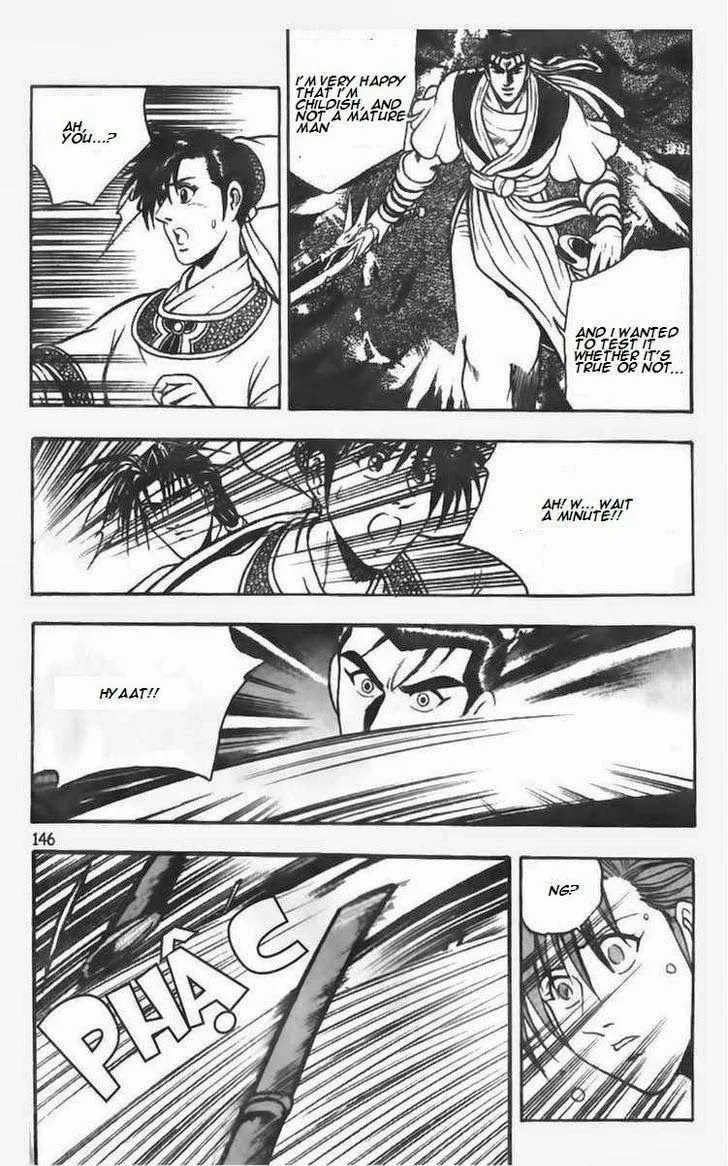 The Ruler of the Land Chapter 72 page 8
