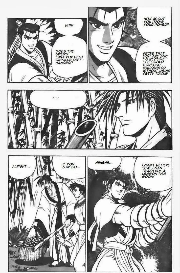 The Ruler of the Land Chapter 72 page 10