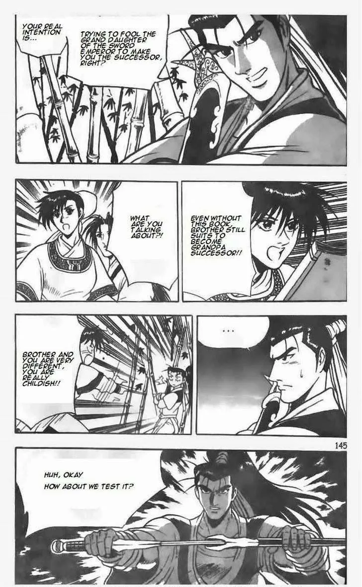 The Ruler of the Land Chapter 72 page 7