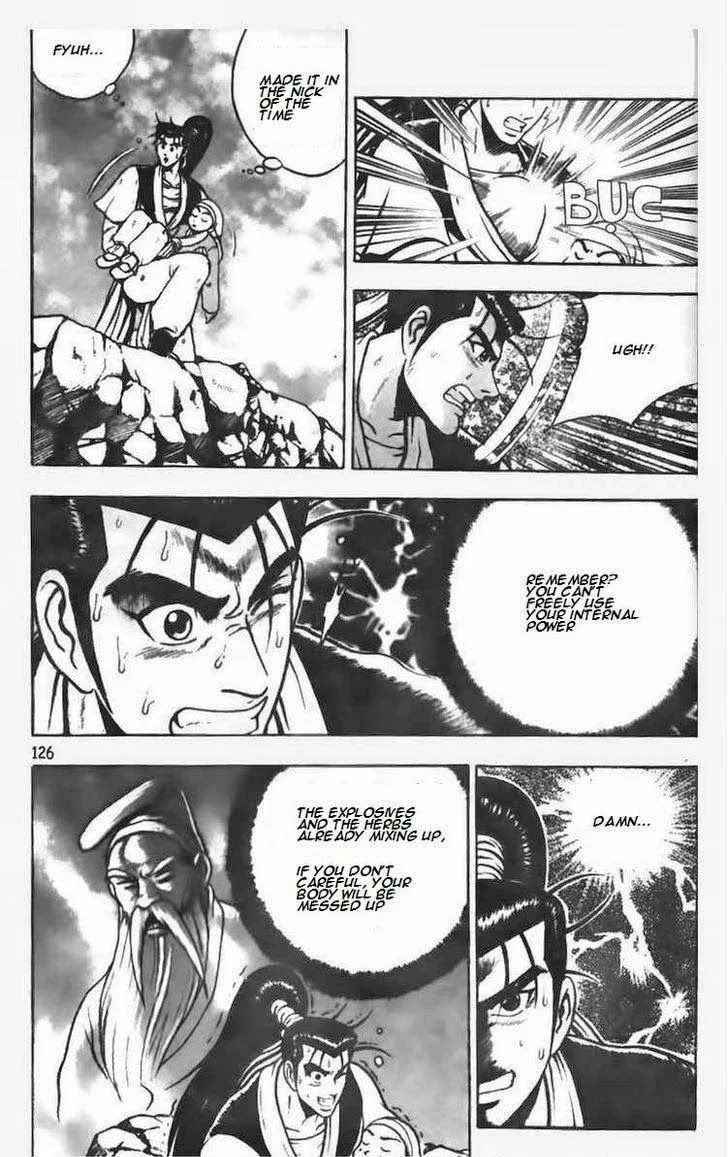 The Ruler of the Land Chapter 71 page 16