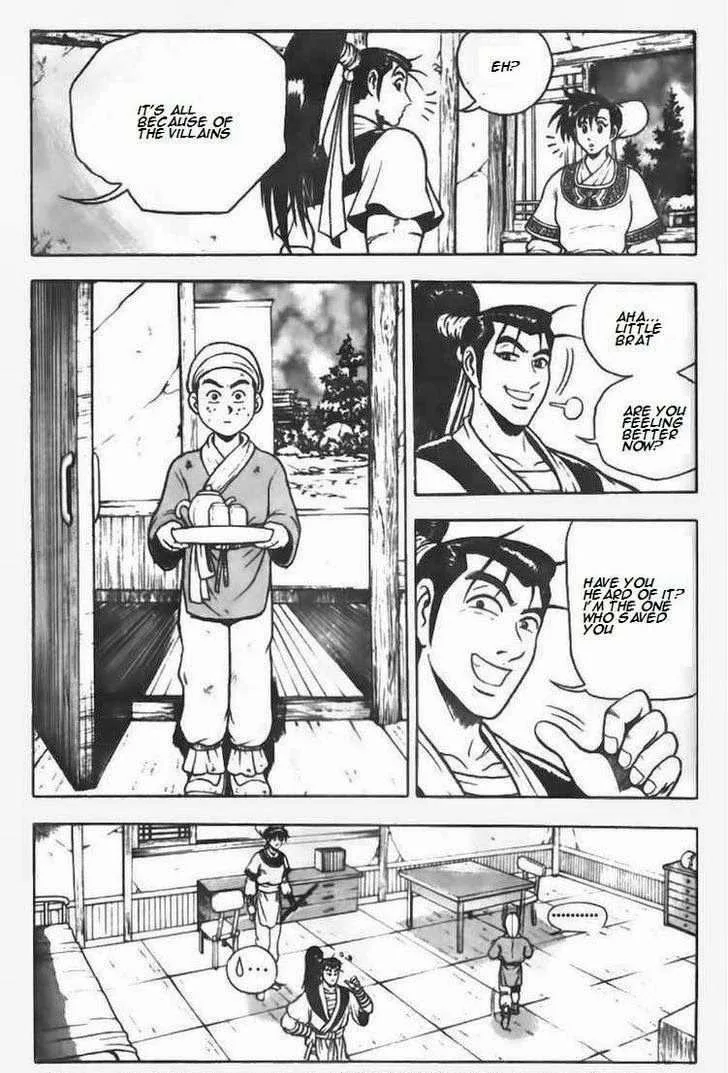 The Ruler of the Land Chapter 71 page 24