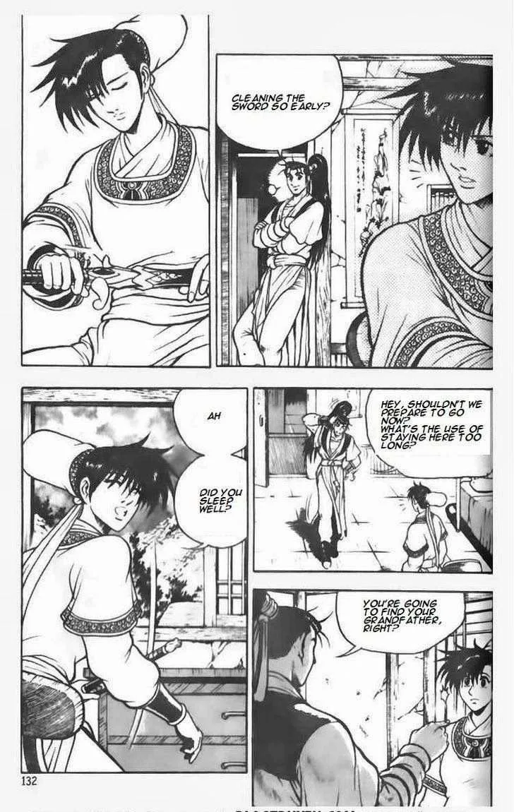 The Ruler of the Land Chapter 71 page 22