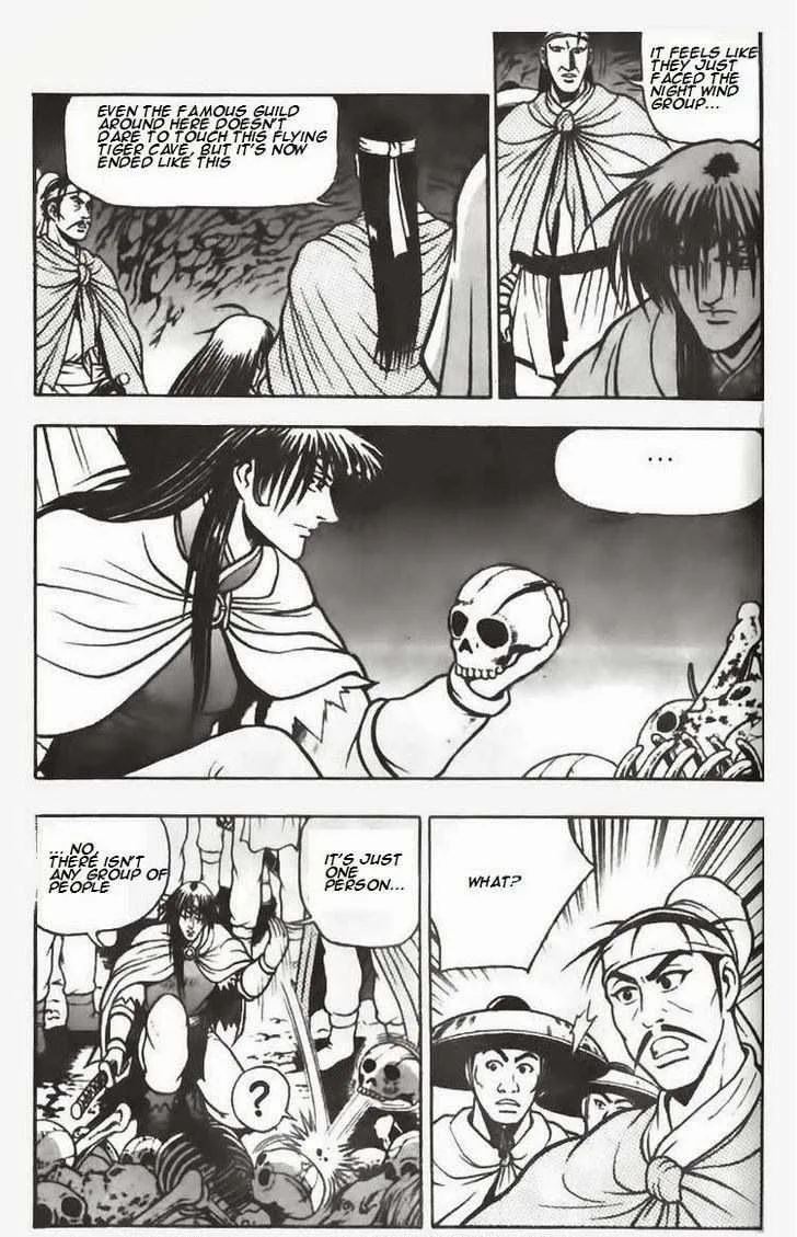 The Ruler of the Land Chapter 71 page 28