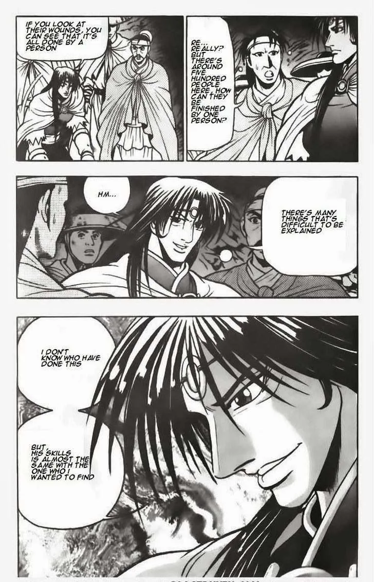 The Ruler of the Land Chapter 71 page 29