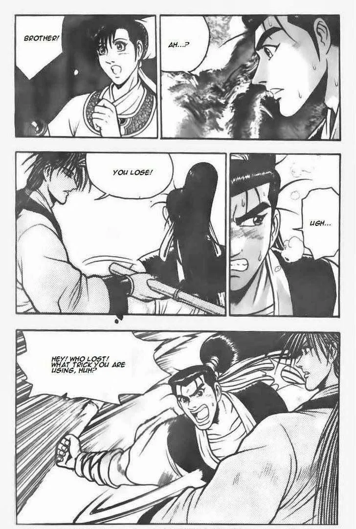 The Ruler of the Land Chapter 72 page 24